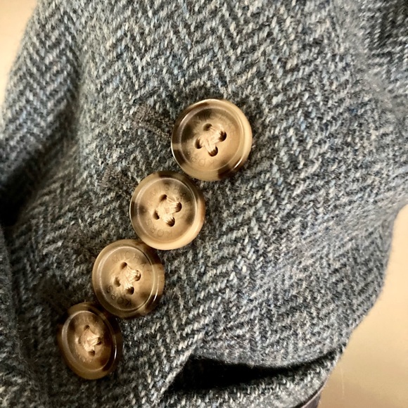 Vintage Michael Kors tweed blazer - Picture 5 of 6